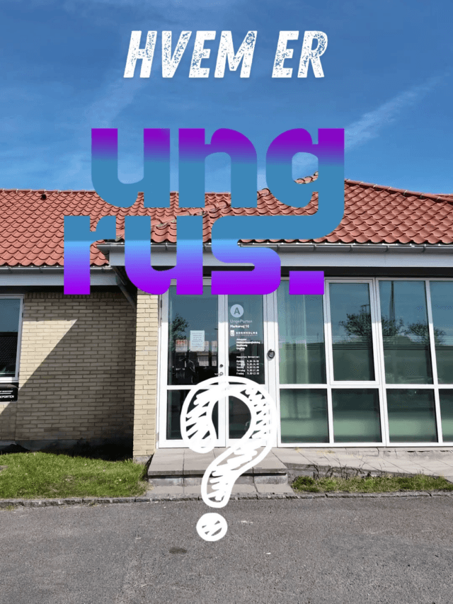 UngRus Bornholm